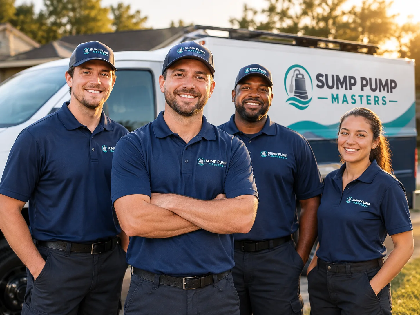 Sump Pump Repair company in Woodside, DE